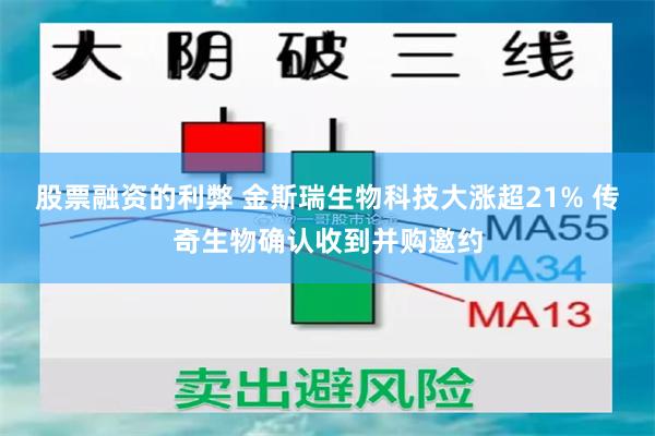 股票融资的利弊 金斯瑞生物科技大涨超21% 传奇生物确认收到并购邀约