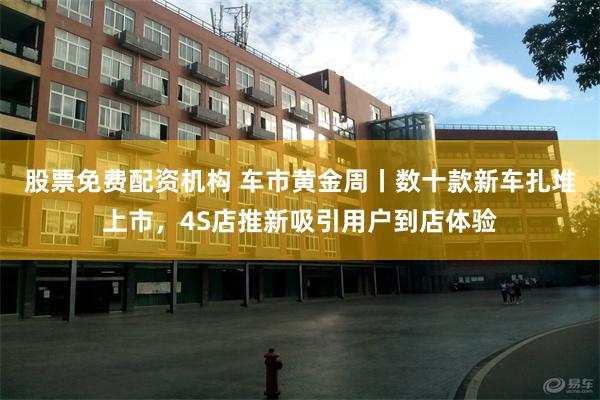 股票免费配资机构 车市黄金周丨数十款新车扎堆上市，4S店推新吸引用户到店体验